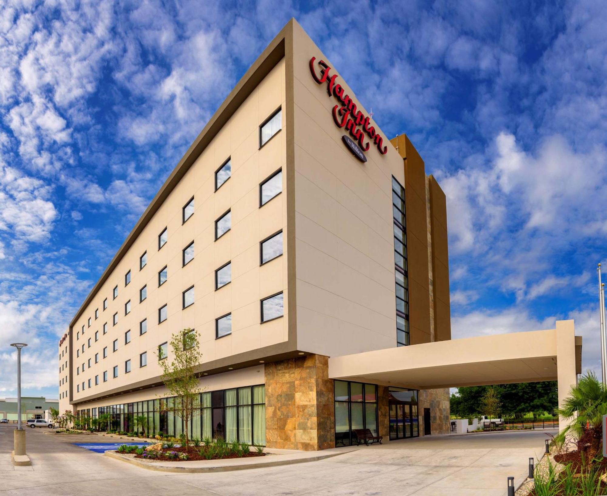 Hampton Inn Piedras Negras Zewnętrze zdjęcie